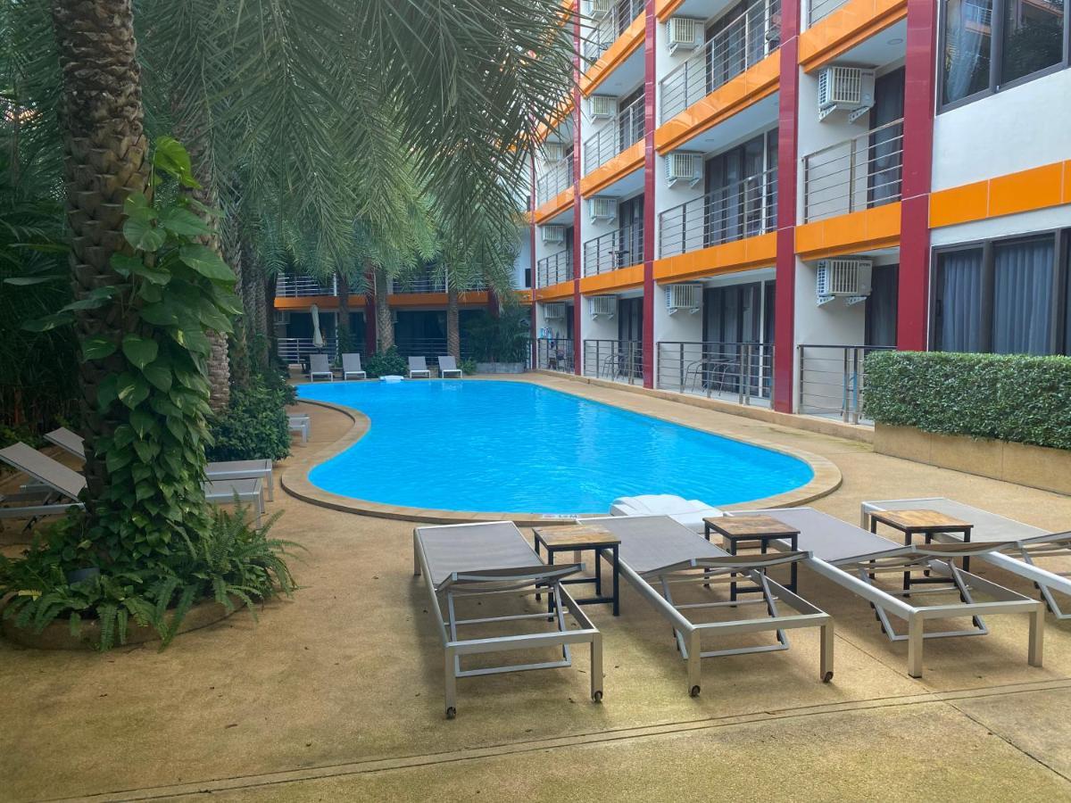 Aya Apartments In Mbc Ban Bo Sai Klang Exterior foto