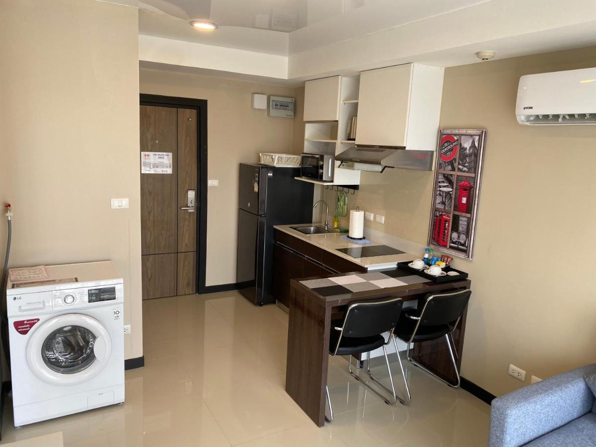 Aya Apartments In Mbc Ban Bo Sai Klang Exterior foto